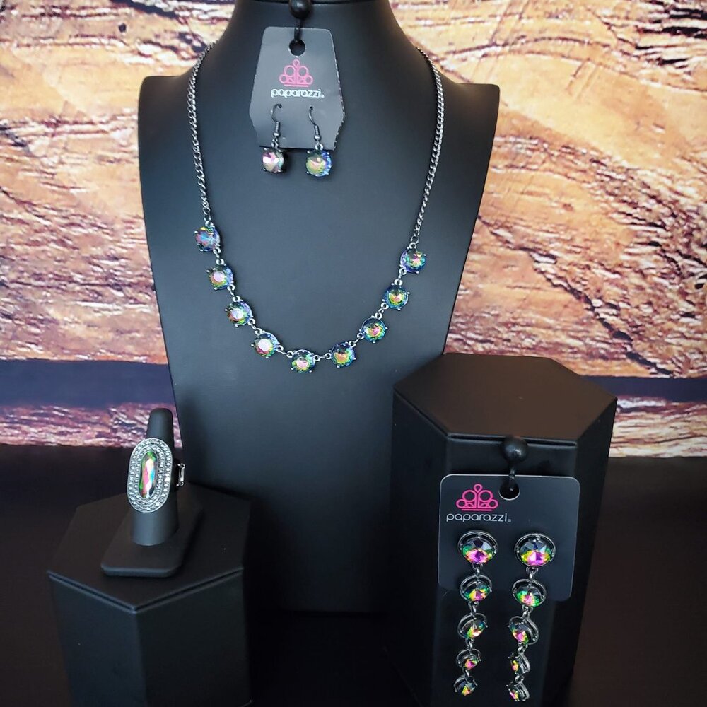 Oil Spill - 3pc Set